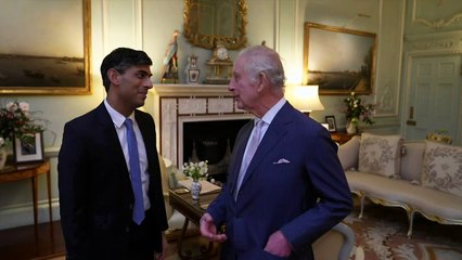 King 'reduced to tears' by support after cancer diagnosis