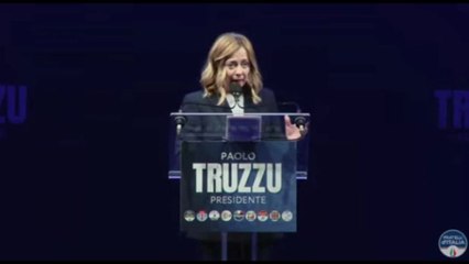 Governo, Meloni: esecutivo durerà cinque anni, anche dieci