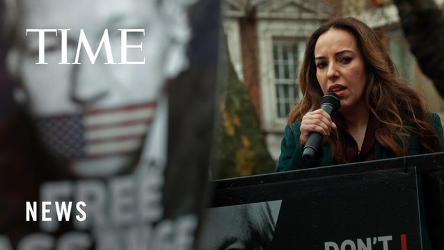 WikiLeaks Founder Julian Assange Faces Final Legal Battle in U.K. to Avoid U.S. Extradition