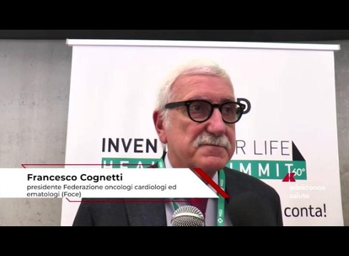 Sanità, Cognetti (Foce): Accelerare rimborsabilità farmaci innovativi’