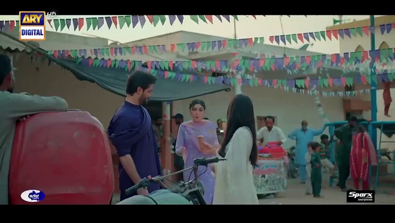 Jaan e Jahan Episode 17  _ Hamza Ali Abbasi _ Ayeza Khan _ 16 February 2024 _