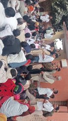 समझाइश के बाद चौथे दिन शव का पोस्टमार्टम