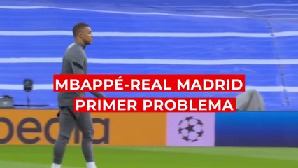 Mbappé y Real Madrid: El Primer Gran Obstáculo ⚽