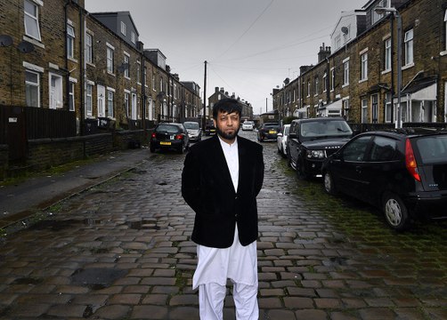 Halifax victims of the Cavity Wall Scandal: Yorkshire Post speaks to victims in Halifax