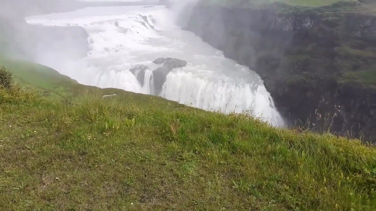 Grandes chutes Cascades