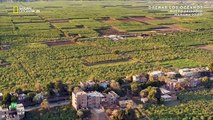 Egipto desde el cielo- El imperio del antiguo Egipto