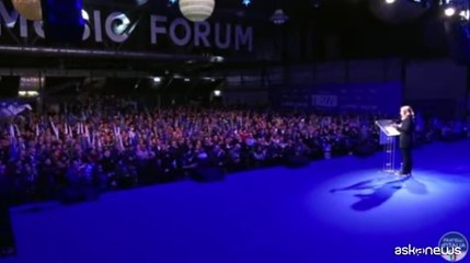 Sardegna, Meloni: programma Todde ? antifascismo, fate voi