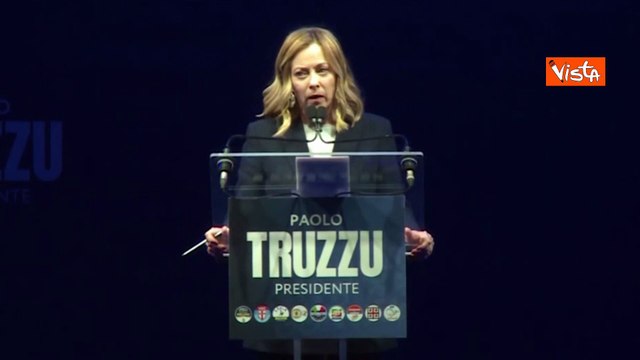 Meloni: Record occupati? Abbiamo tolto soldi ai bonus e li abbiamo dati a imprese e lavoratori