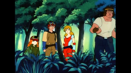 Robotech Capitulo 64