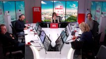 THÉÂTRE - Amanda Lear est l'invitée de RTL Bonsoir pour 