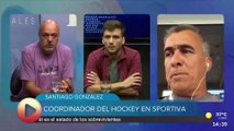 Diario Deportivo - 21 de febrero - Santiago González