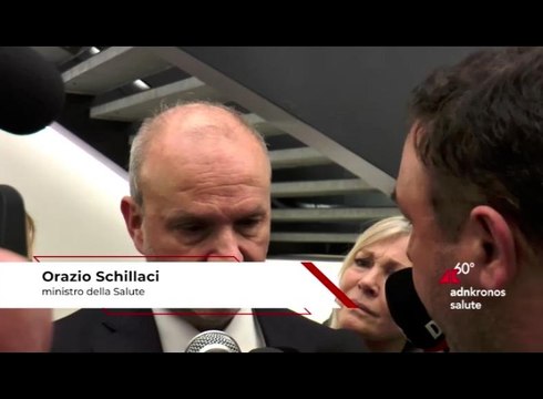 Salute, Schillaci (Min. Salute): “Ricognizione ministero sia per regioni stimolo per offrire sanità migliore”