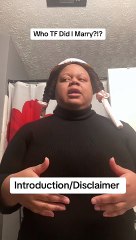 Reesa Tessa est devenue une star de TikTok grâce à sa story time Who TF Did I Marry.