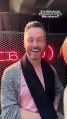 Caroline Margeridon dévoile en story Instagram qu'une autre personnalité s'est blessée