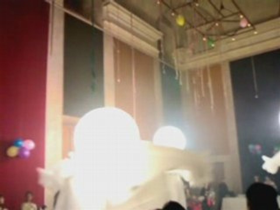 Bal Masqué à la Villa Médicis