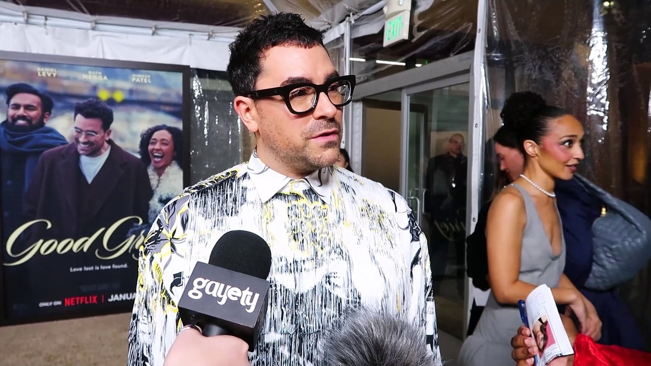 Good Grief Red Carpet Premiere