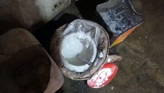 Stock of making fake cheese found in warehouse, supplied to Jaipur, Delhi, Haryana...watch video