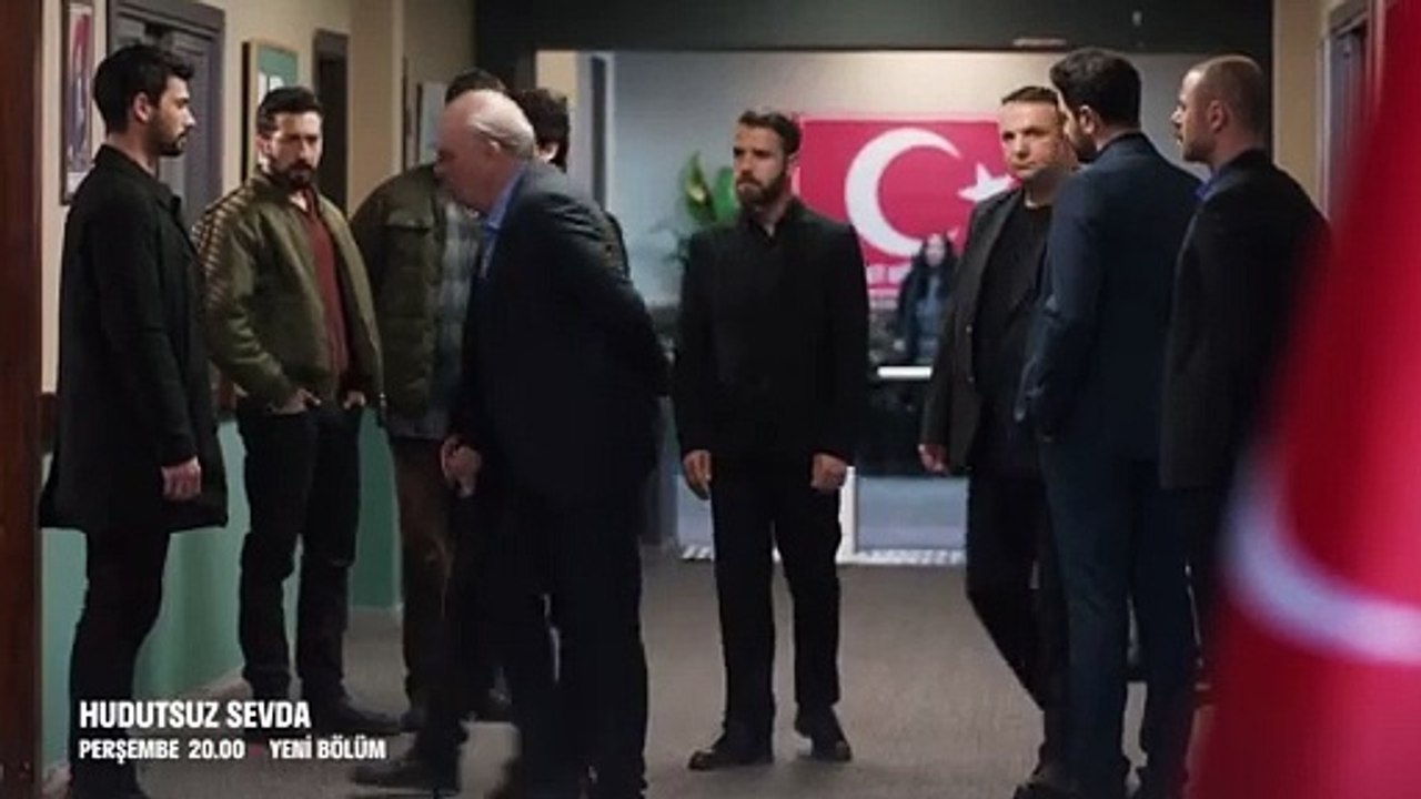 Hudutsuz Sevda 21