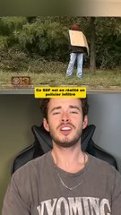 Ce SDF est en réalité un policier infiltré 