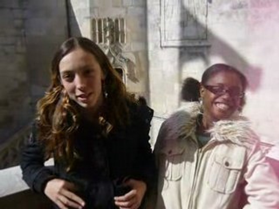 Interview RECREACTIONS 2008