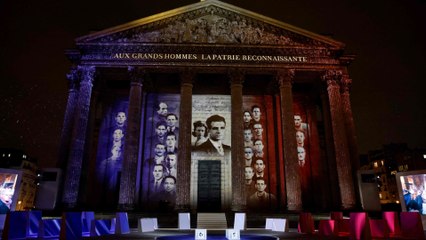 Manouchian au Panthéon : « C'est un soulagement... je vais pleurer »