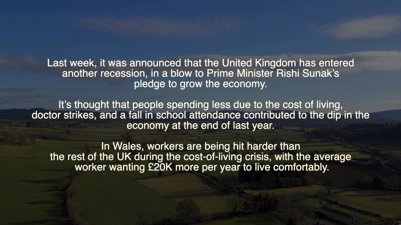 How is the recession impacting local businesses?