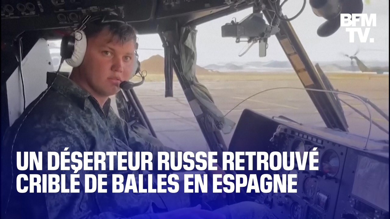 Un déserteur russe a été retrouvé criblé de balles en Espagne et Moscou s’en réjouit
