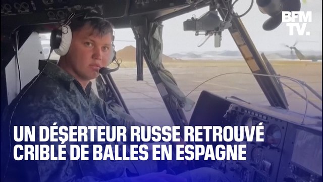 Un déserteur russe a été retrouvé criblé de balles en Espagne et Moscou s’en réjouit