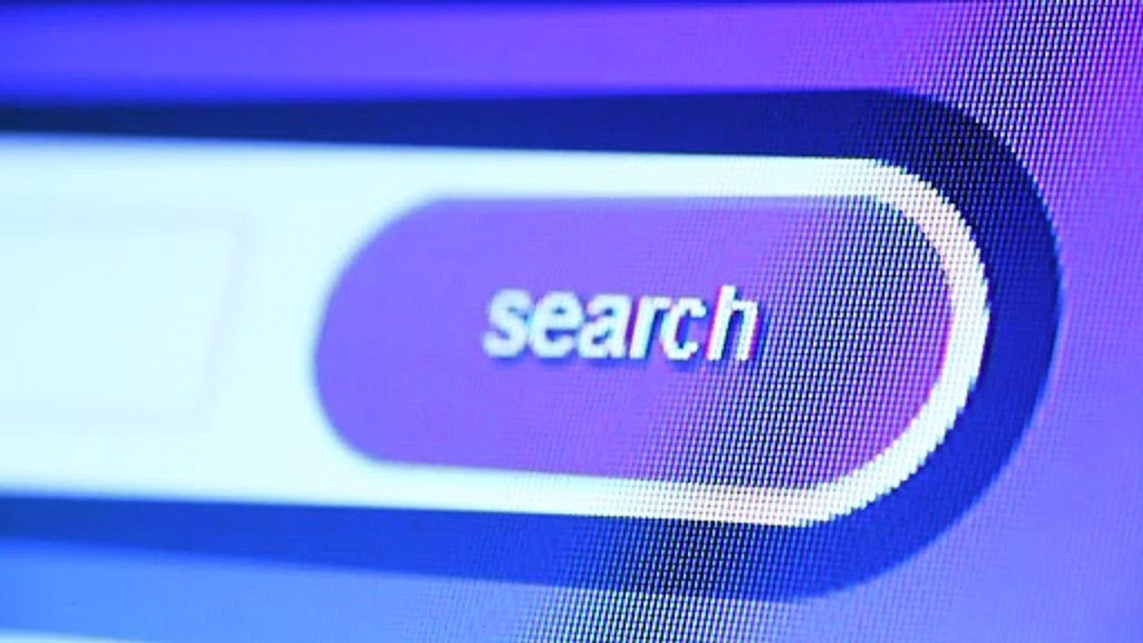 search button video