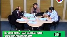 El Dr. Jorge Derna alerta sobre la "Nueva Gripe Prolongada" (gripe larga) en Misiones y en el mundo