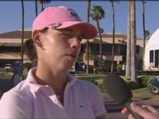 Kraft Nabisco Championship : Tour 1