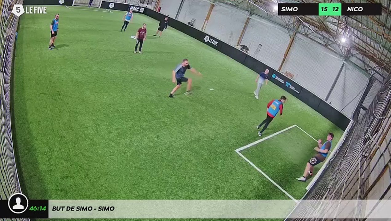 But de Simo - simo
