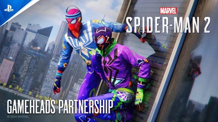 Marvel's Spider-Man 2 - Colaboración Gameheads