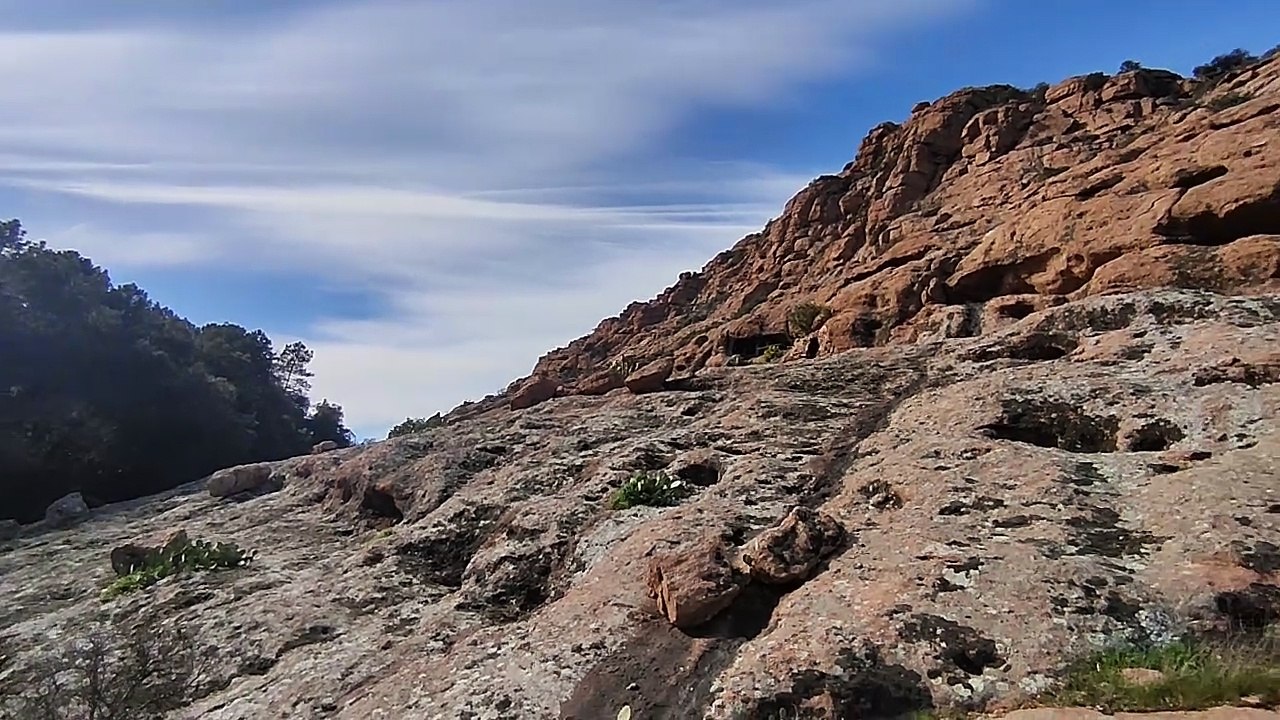 Rochers de Roquebrune 3