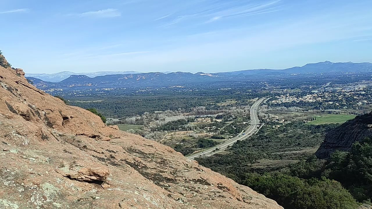 Rochers de Roquebrune 1