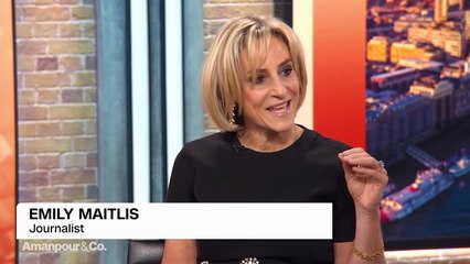 Amanpour & Co. - January 23, 2024