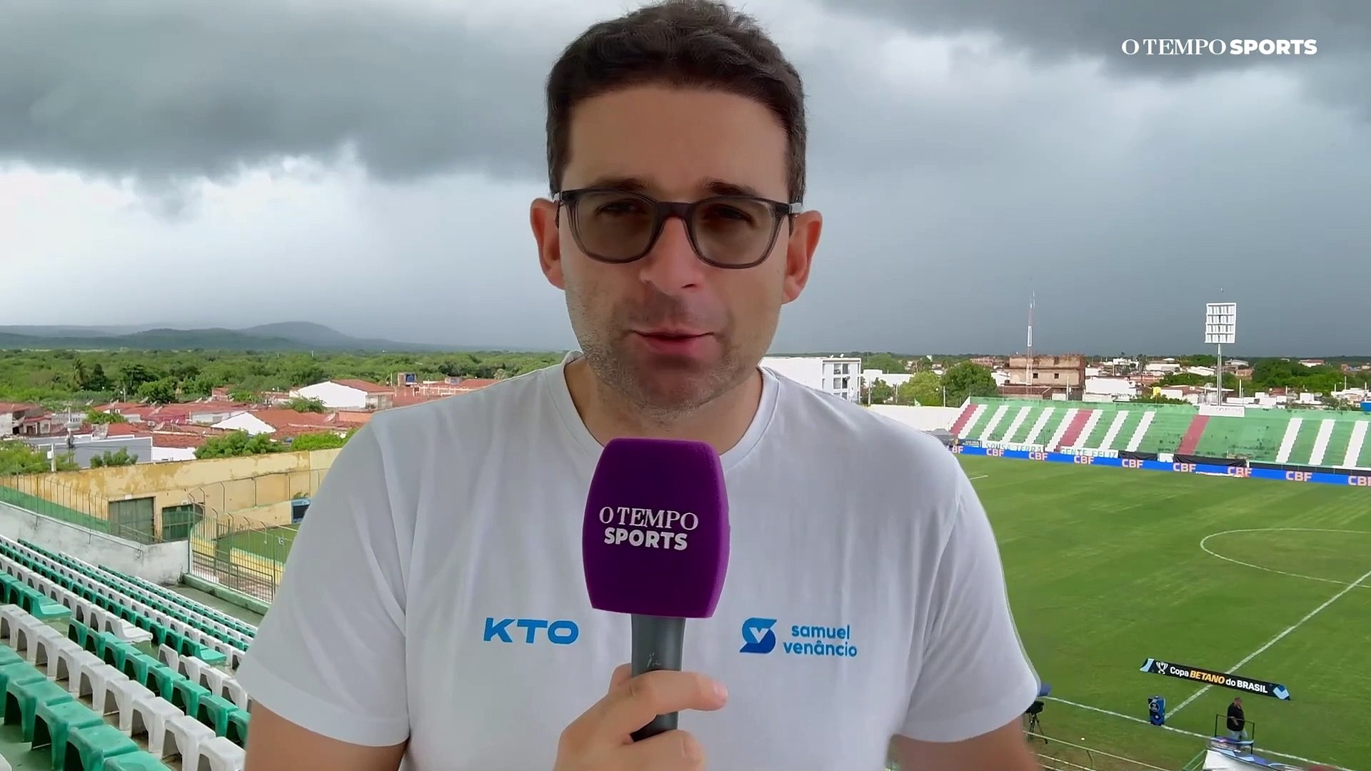 ACOMPANHE AO VIVO FM O TEMPO AO VIVO (1389)