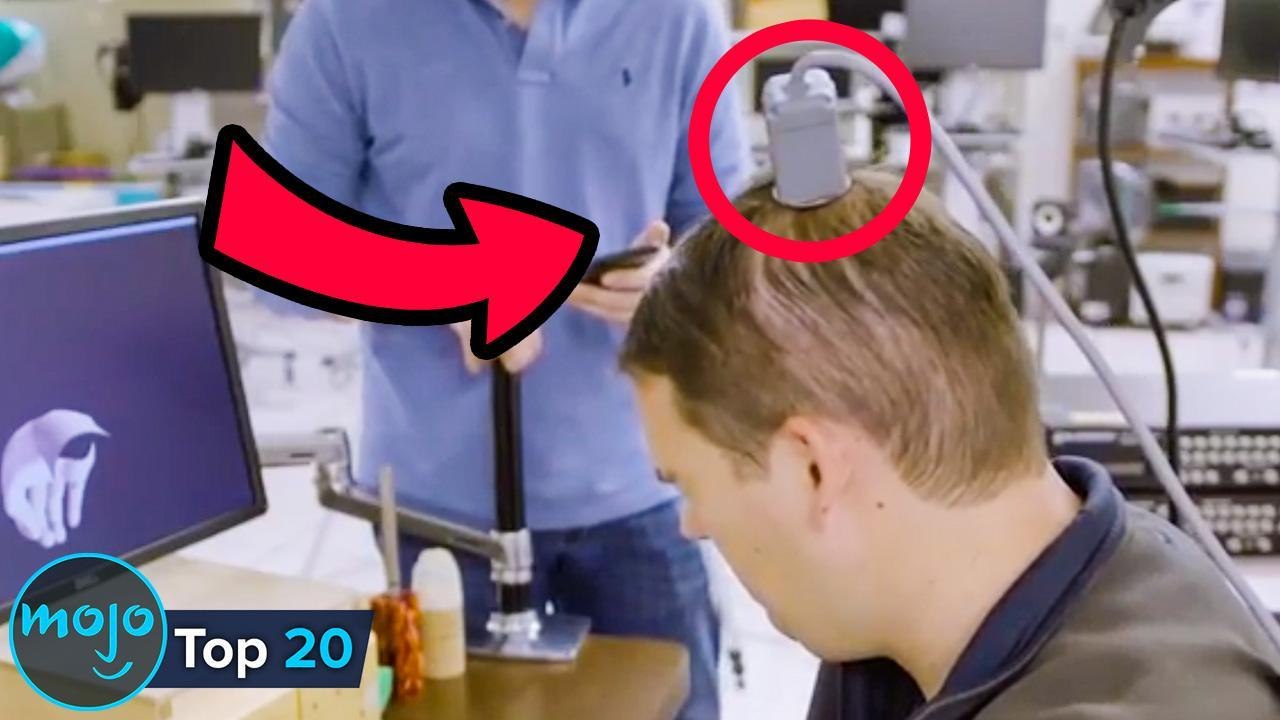 Top 20 Facts About Brain Implants