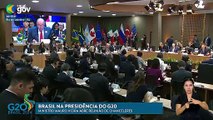 Mauro Vieira critica paralisia da ONU em conflitos armados