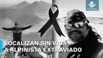 Muere guía de alpinistas extraviados en el Pico de Orizaba