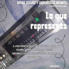 Miguel Mouawad- Lo que representa: