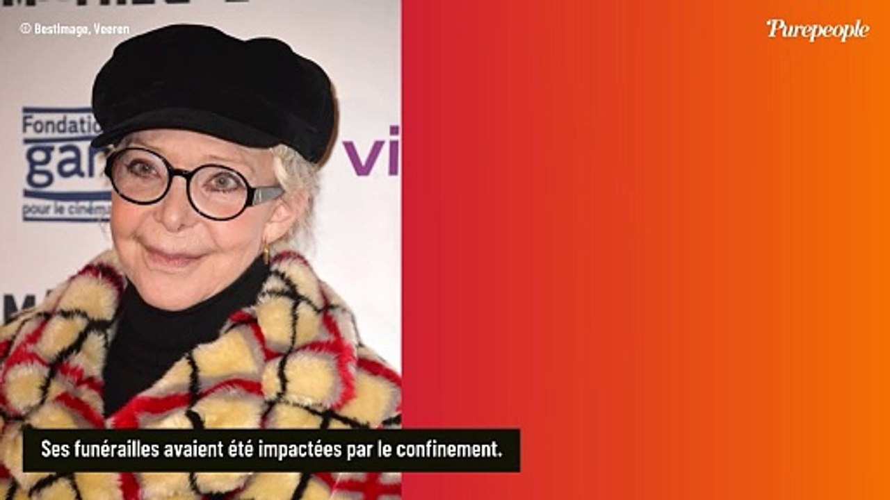 Mort de Micheline Presle : le décès de sa fille Tonie Marshall à 68 ans dans un terrible contexte