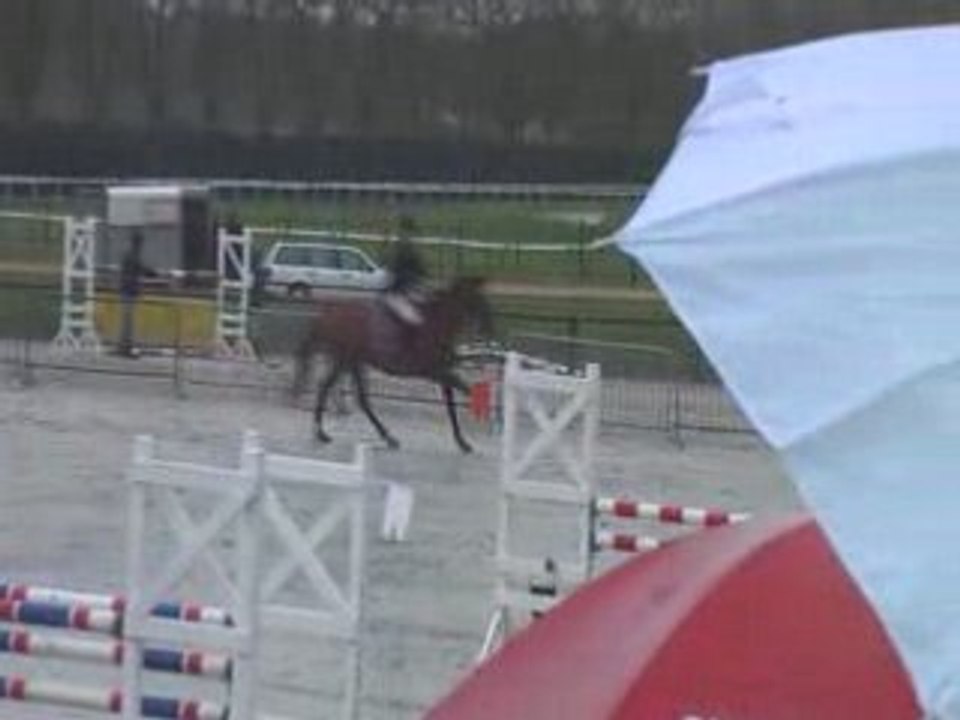 Grand prix 115 à pau le 30.03.08 sous le déluge