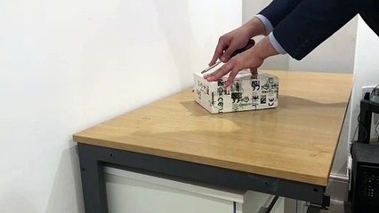 TLJ Security (Access Control) Fob Key - Unboxing & Review | New