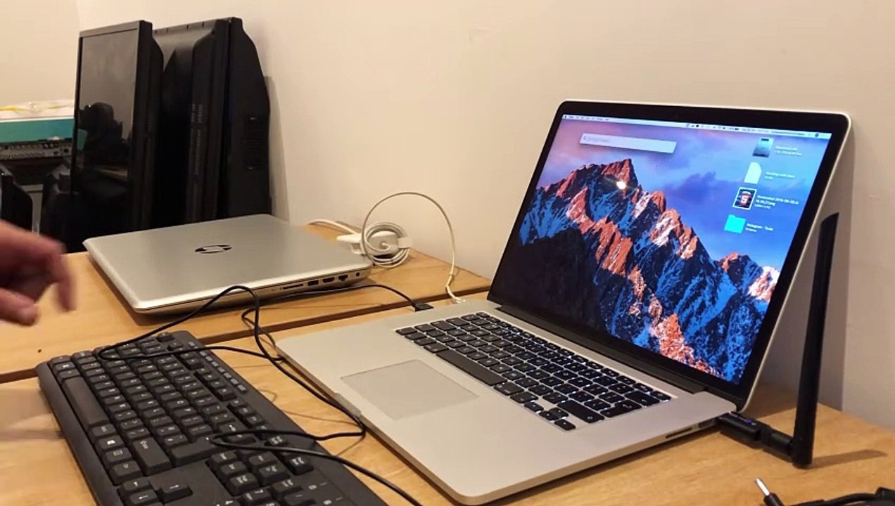 How to CONNECT a Wired Keyboard to a MacBook Pro | New