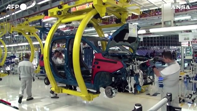 Mercato auto, buon inizio d'anno: in Europa +11,5%
