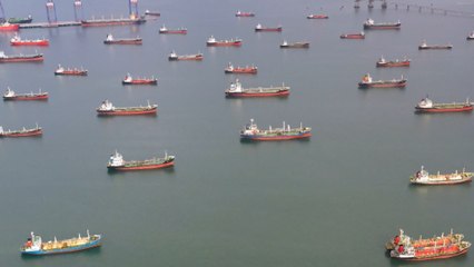 La economía rusa va viento en popa