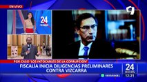 Martín Vizcarra: Ministerio Público señala que expresidente sería cabecilla de red criminal
