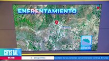 Hallan cinco cuerpos calcinados en San Miguel Totolapan, Guerrero
