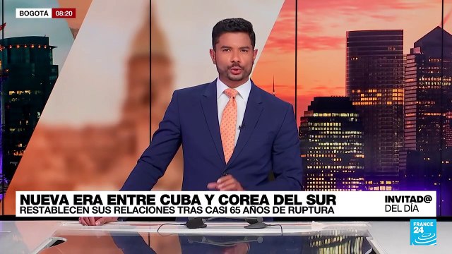 ¿Cómo afecta a Corea del Norte la reapertura de las relaciones entre Corea del Sur y Cuba?